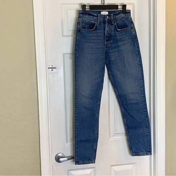 BOYISH BY HER High-Rise Jeans - Billy Style Size 24 - Picture 10 of 11